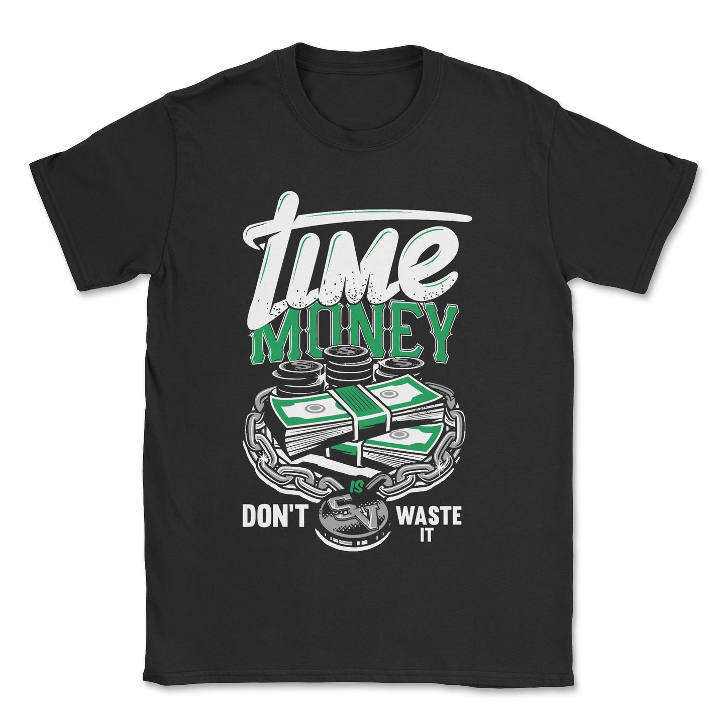 Time is Money