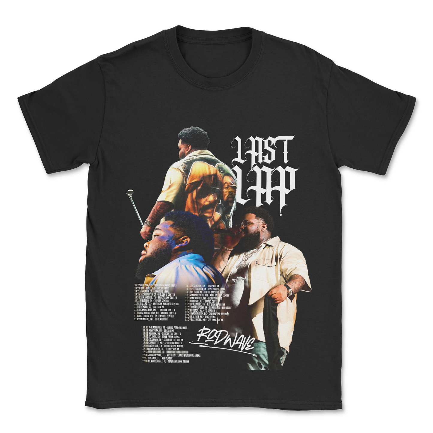 LAST LAP TOUR