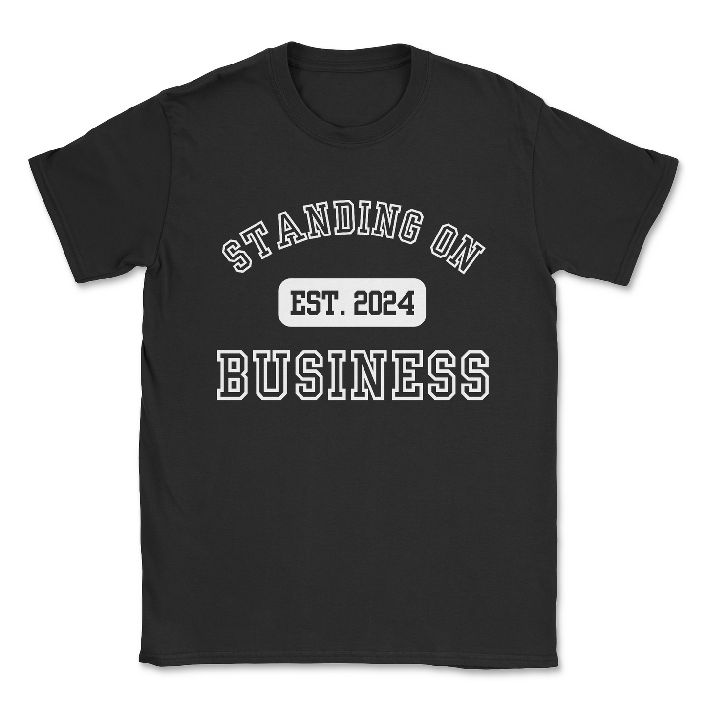 Standing On Business